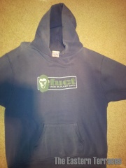 1993 Era Hooded Top SMALL
